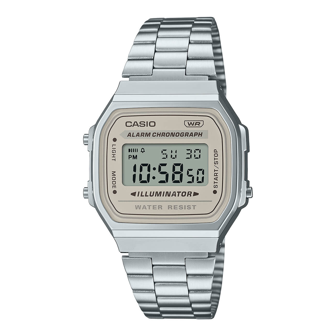 ĐỒNG HỒ CASIO A168WA-8AYDF CHÍNH HÃNG